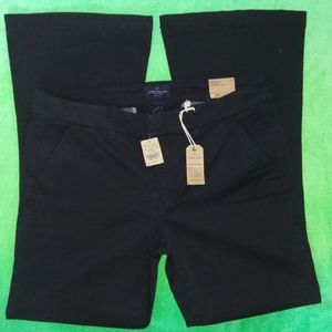 AE "Boho Artist LowRise Stretch" 10P NWT